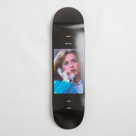 Scully Deck 8.375"